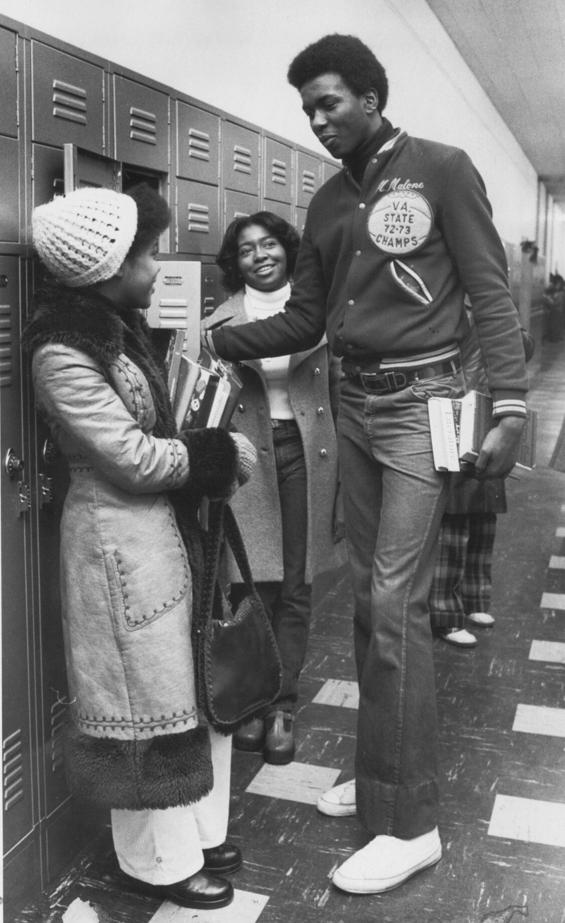 1. MOSES MALONE